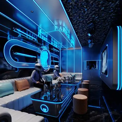 武汉商务KTV总排行Top10-江夏区ktv预定