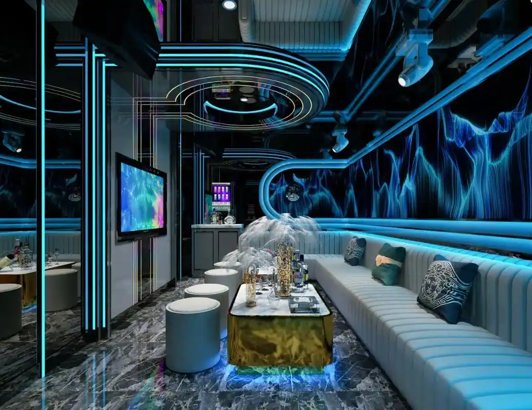 商务ktv尽情畅享-江夏区ktv预定